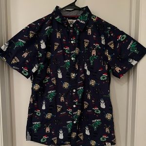 Free Planet Christmas shirt